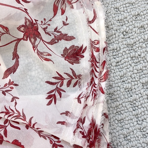 Rebecca minkoff autumn floral dress - Picture 3 of 6